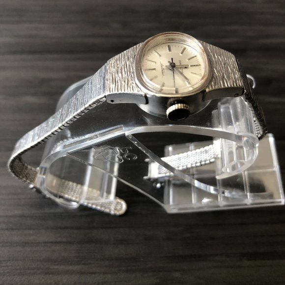 Vintage Hamilton 10K RGP Electronic Watch - Picture 2 of 7